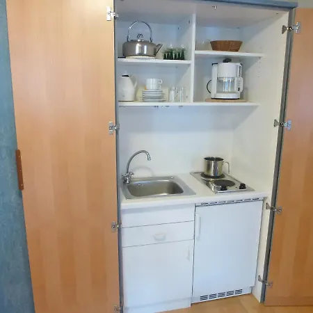 Flesch-1 By Interhome Apartamento Schelingen